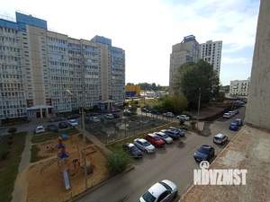 1-к квартира, вторичка, 41м2, 4/18 этаж