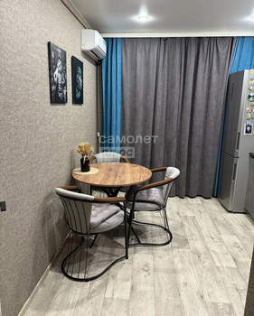 2-к квартира, вторичка, 52м2, 5/5 этаж