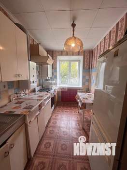 3-к квартира, вторичка, 61м2, 2/5 этаж