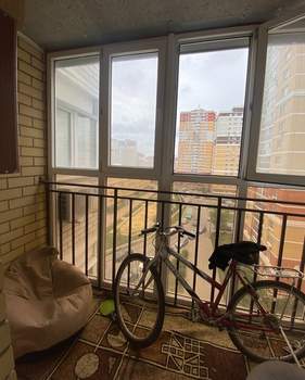 Студия квартира, вторичка, 26м2, 7/24 этаж