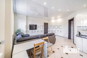 3-к квартира, вторичка, 83м2, 6/14 этаж