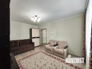 2-к квартира, вторичка, 52м2, 1/19 этаж