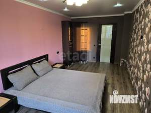 1-к квартира, вторичка, 45м2, 4/25 этаж