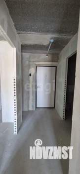 1-к квартира, сданный дом, 41м2, 7/25 этаж