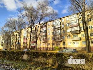 2-к квартира, вторичка, 44м2, 5/5 этаж