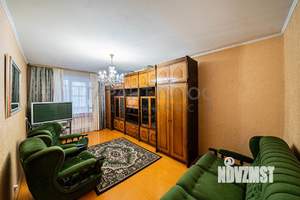 3-к квартира, вторичка, 61м2, 1/5 этаж