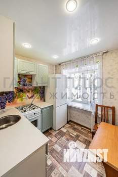 1-к квартира, вторичка, 30м2, 4/5 этаж