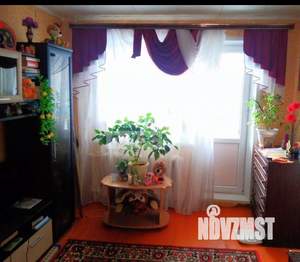 3-к квартира, вторичка, 48м2, 2/5 этаж