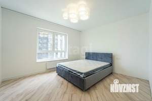 2-к квартира, вторичка, 72м2, 6/25 этаж