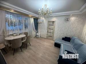 3-к квартира, вторичка, 54м2, 6/9 этаж