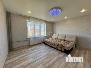 2-к квартира, вторичка, 57м2, 16/18 этаж