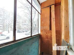 3-к квартира, вторичка, 62м2, 1/9 этаж