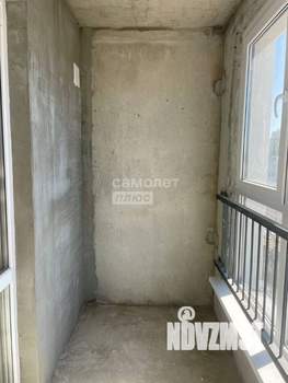 2-к квартира, строящийся дом, 39м2, 1/17 этаж