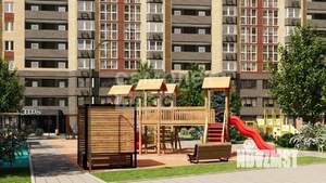 2-к квартира, вторичка, 63м2, 6/18 этаж