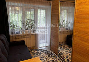 1-к квартира, вторичка, 28м2, 4/5 этаж
