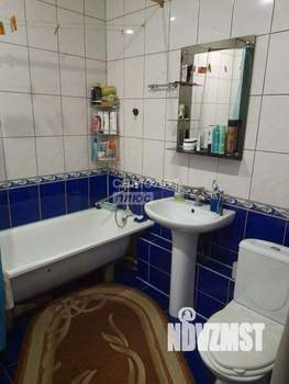 1-к квартира, вторичка, 42м2, 1/4 этаж