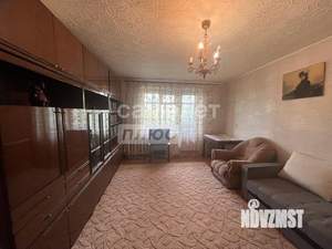 3-к квартира, вторичка, 61м2, 2/5 этаж