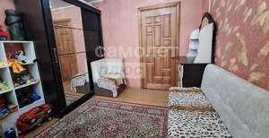 3-к квартира, вторичка, 54м2, 2/3 этаж