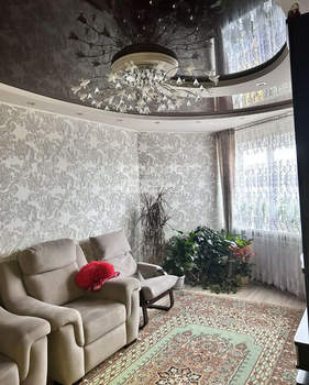 3-к квартира, вторичка, 63м2, 9/9 этаж