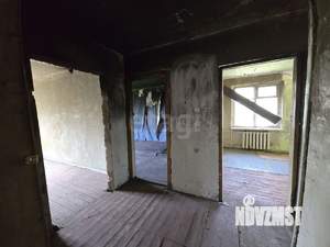 3-к квартира, вторичка, 61м2, 1/3 этаж