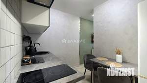 Студия квартира, вторичка, 29м2, 22/25 этаж