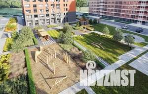 3-к квартира, вторичка, 102м2, 12/22 этаж
