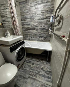 1-к квартира, вторичка, 28м2, 4/5 этаж