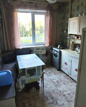 3-к квартира, вторичка, 63м2, 2/9 этаж