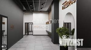 1-к квартира, строящийся дом, 50м2, 9/22 этаж