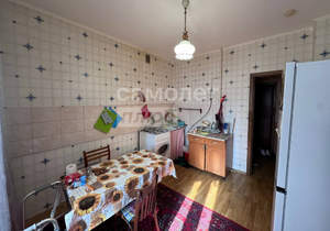 1-к квартира, вторичка, 43м2, 8/10 этаж