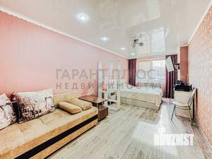 1-к квартира, вторичка, 43м2, 1/23 этаж
