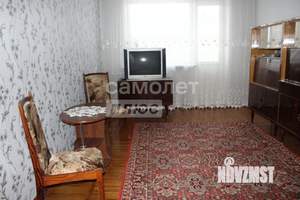 3-к квартира, вторичка, 62м2, 4/5 этаж