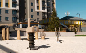 1-к квартира, сданный дом, 46м2, 11/18 этаж