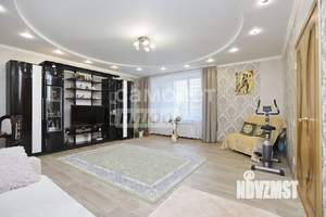 2-к квартира, вторичка, 109м2, 1/9 этаж