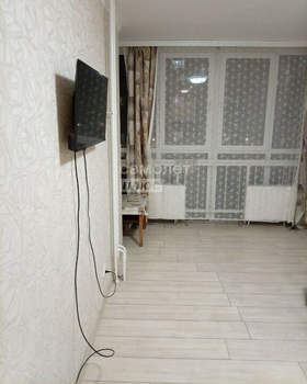 Студия квартира, вторичка, 30м2, 4/14 этаж