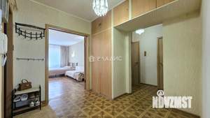4-к квартира, вторичка, 81м2, 1/9 этаж