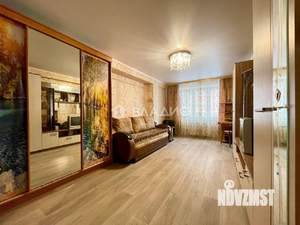 1-к квартира, вторичка, 43м2, 5/19 этаж