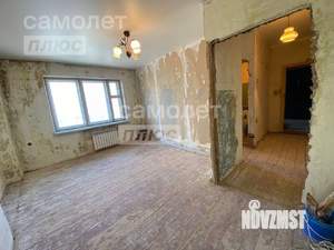 2-к квартира, вторичка, 50м2, 3/4 этаж