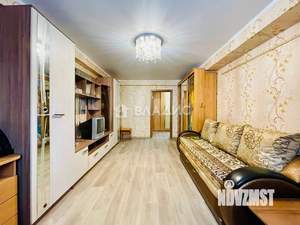 1-к квартира, вторичка, 43м2, 5/19 этаж