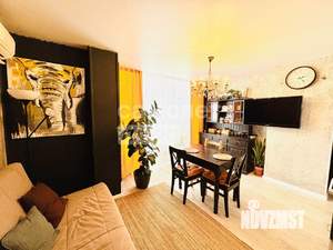 1-к квартира, вторичка, 49м2, 4/11 этаж