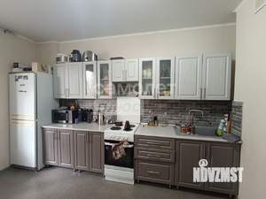 1-к квартира, вторичка, 41м2, 1/17 этаж