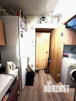 1-к квартира, вторичка, 18м2, 5/5 этаж
