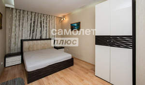 3-к квартира, вторичка, 93м2, 7/17 этаж