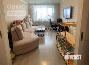 3-к квартира, вторичка, 60м2, 9/9 этаж