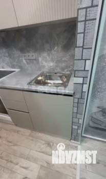 1-к квартира, вторичка, 19м2, 1/5 этаж