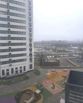 Студия квартира, вторичка, 30м2, 6/19 этаж