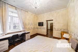 3-к квартира, вторичка, 101м2, 1/4 этаж