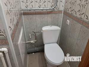1-к квартира, вторичка, 40м2, 9/17 этаж