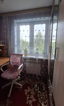 3-к квартира, вторичка, 54м2, 2/3 этаж