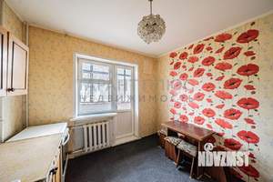 1-к квартира, вторичка, 35м2, 5/9 этаж